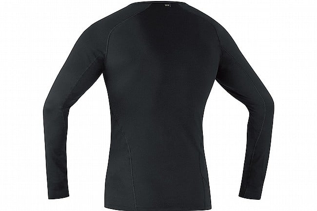 Gore Wear Mens Baselayer Thermo Long Sleeve Shirt Black