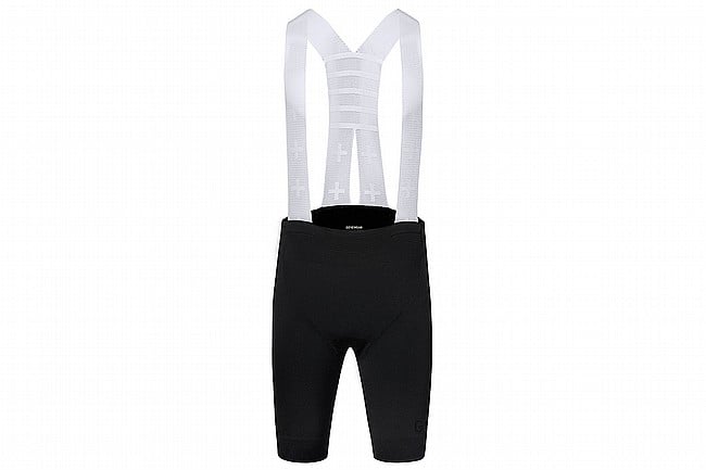 Gore Wear Mens Ultimate Bib Shorts+ Black
