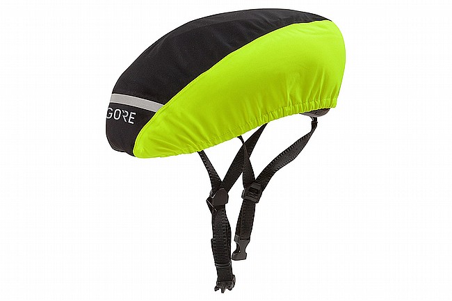 Gore Wear C3 GORE-TEX Helmet Cover Neon Yellow / Black