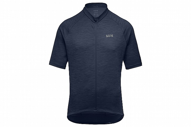 Gore Wear Mens C3 Jersey  Orbit Blue