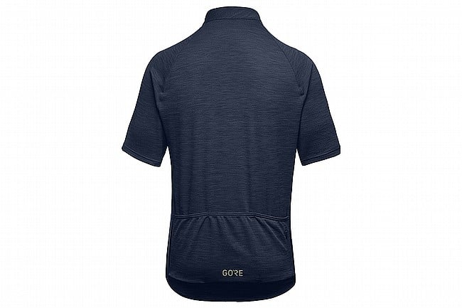 Gore Wear Mens C3 Jersey  Orbit Blue