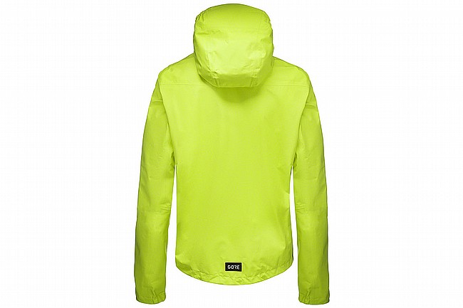 Gore Wear Mens Endure Jacket Neon Yellow