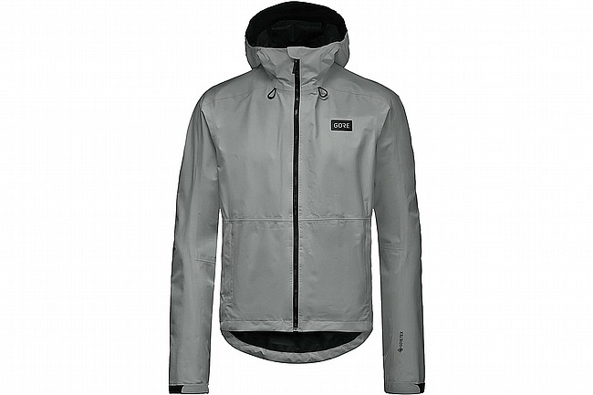 Gore Wear Mens Endure Jacket Lab Grey