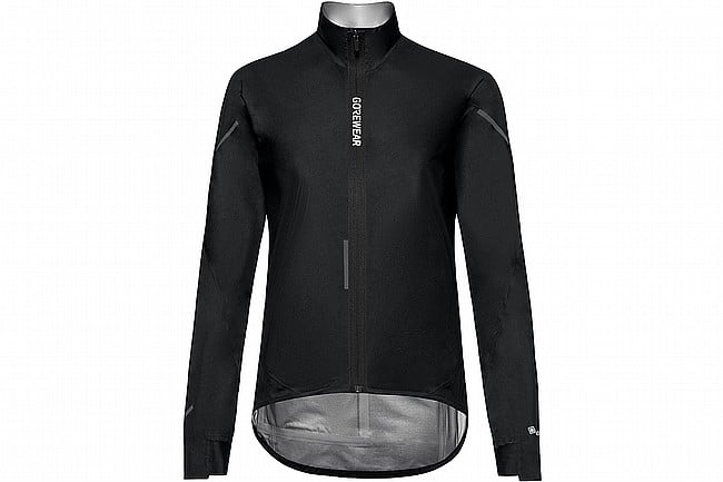 Gore Wear Womens Spinshift Gore-Tex Jacket  Black