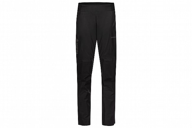 Gore Wear Mens Lupra Gore-Tex Pants Black