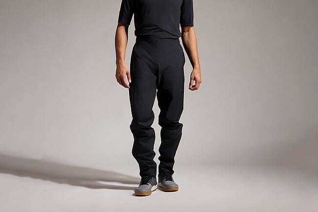 Gore Wear Mens Lupra Gore-Tex Pants Black