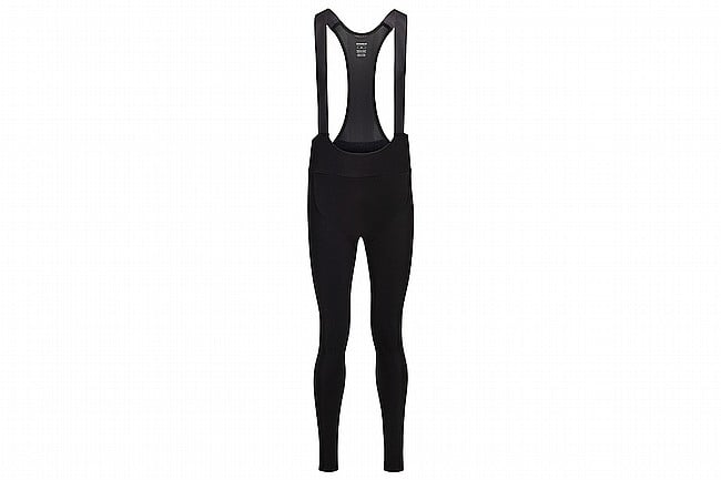 Gore Wear Mens Swiftride Thermo Bib Tights Black
