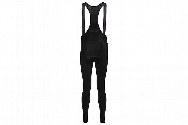Gore Wear Mens Swiftride Thermo Bib Tights Black