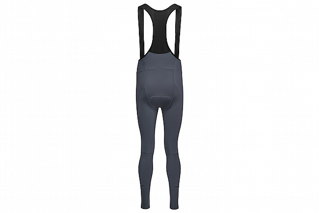 Gore Wear Mens Swiftride Thermo Bib Tights Lab Graphite