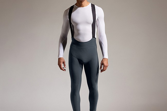Gore Wear Mens Swiftride Thermo Bib Tights 