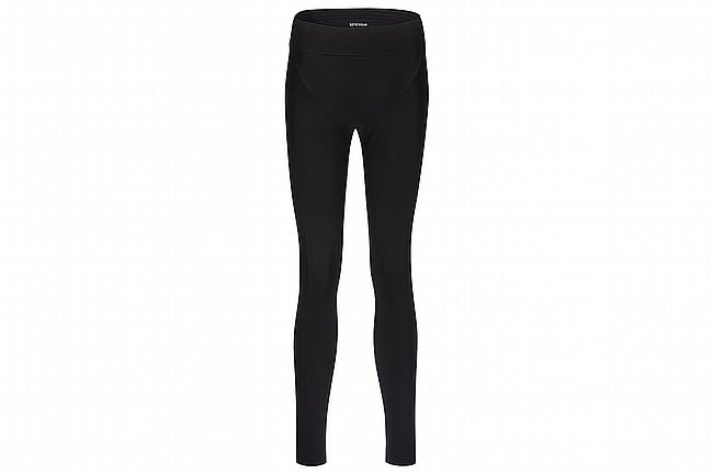 Gore Wear Womens Swiftride Thermo Tights Black