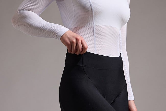 Gore Wear Womens Swiftride Thermo Tights Black