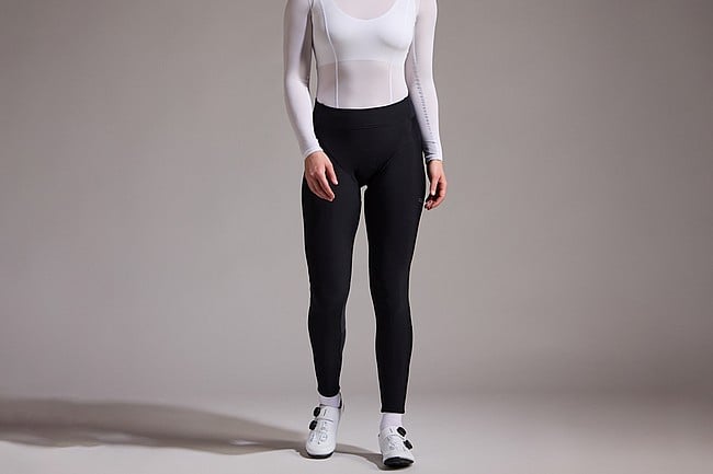 Gore Wear Womens Swiftride Thermo Tights Black