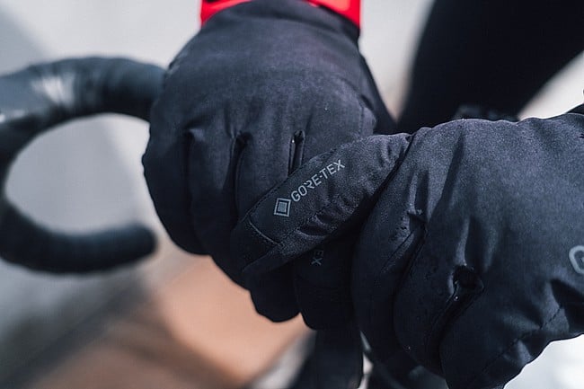 Gore Wear Gore-Tex Insulated Gloves Black