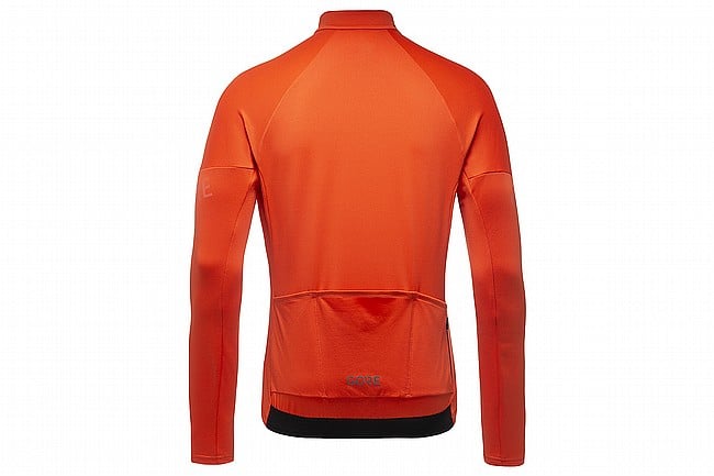 Gore Wear Mens C3 Thermo Jersey Fireball