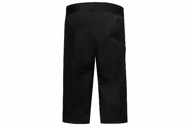 Gore Wear Mens Lupra Gore-Tex Shorts Black