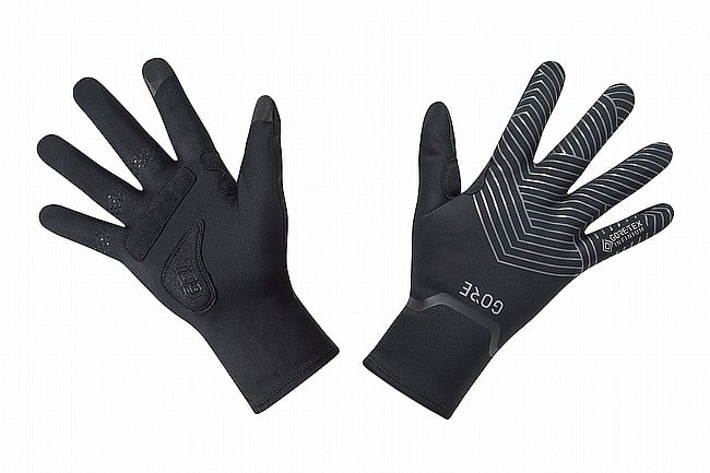 Gore Wear C3 Gore-Tex Infinium Stretch Mid Gloves Black