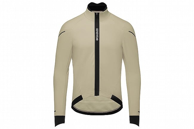 Gore Wear Mens Spinshift Thermo Jacket  Tech Beige