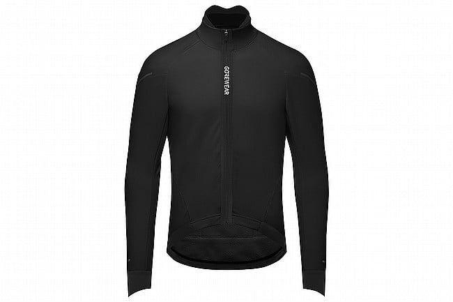 Gore Wear Mens Spinshift Thermo Jacket  Black