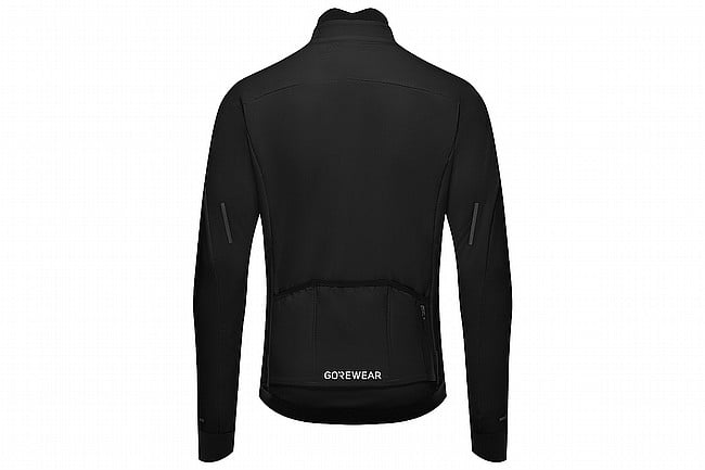 Gore Wear Mens Spinshift Thermo Jacket  Black
