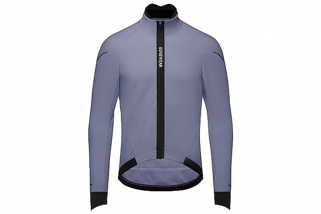 Gore Wear Mens Spinshift Thermo Jacket  Amethyst Grey