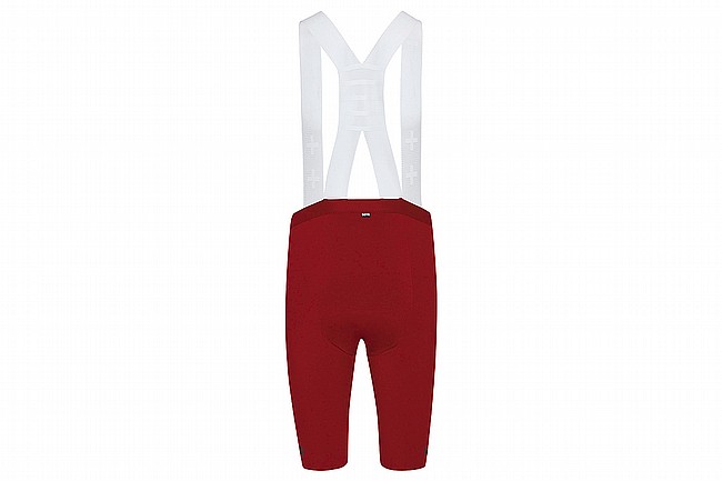Gore Wear Mens Distance Bibshorts+ 2.0 Utility Red