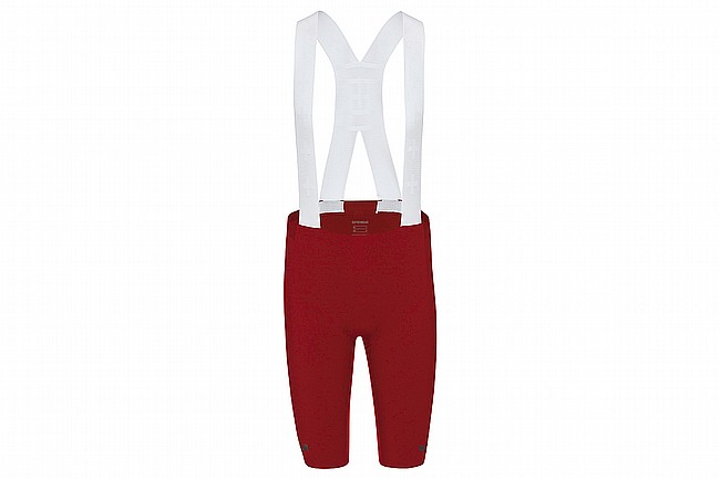 Gore Wear Mens Distance Bibshorts+ 2.0 Utility Red