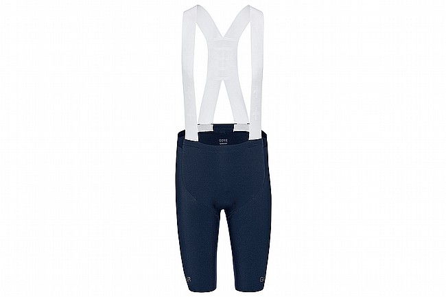 Gore Wear Mens Distance Bibshorts+ 2.0 Orbit Blue