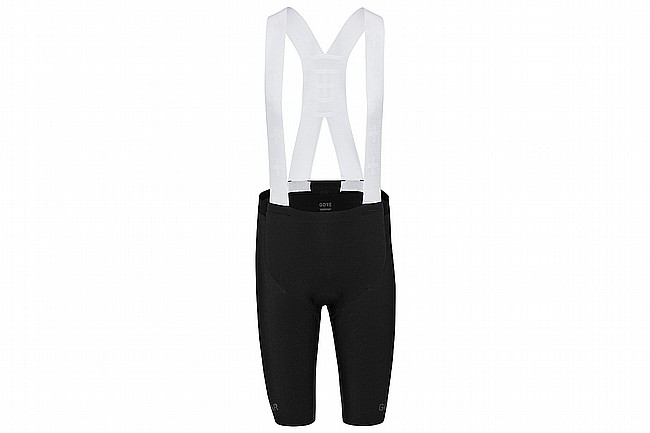 Gore Wear Mens Distance Bibshorts+ 2.0 Black
