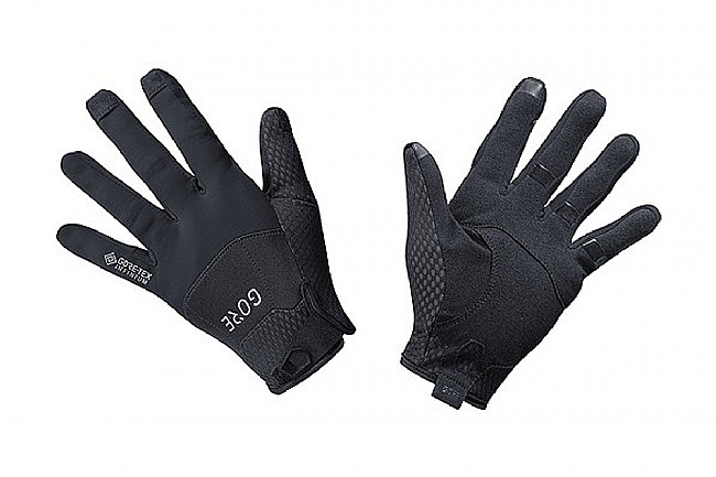 Gore Wear C5 Gore-Tex Infinium Gloves Black