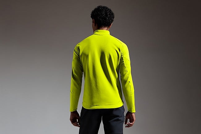 Gore Wear Mens Fernflow Thermo Jacket Neon Yellow