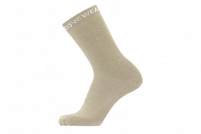 Gore Wear Essential Merino Socks Utility Brown