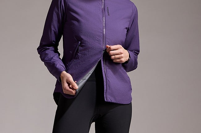 Gore Wear Womens Concurve Windstopper Insulated Jacket 