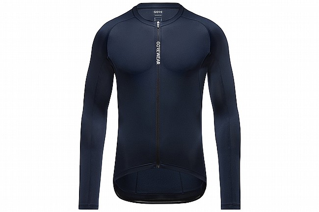 Gore Wear Mens Spinshift Long Sleeve Jersey Orbit Blue