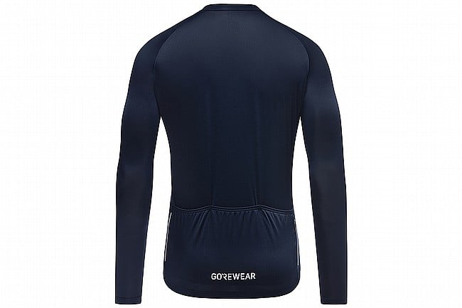 Gore Wear Mens Spinshift Long Sleeve Jersey Orbit Blue