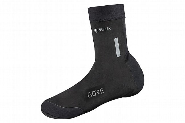 Gore Wear Sleet Insulated Overshoes Black