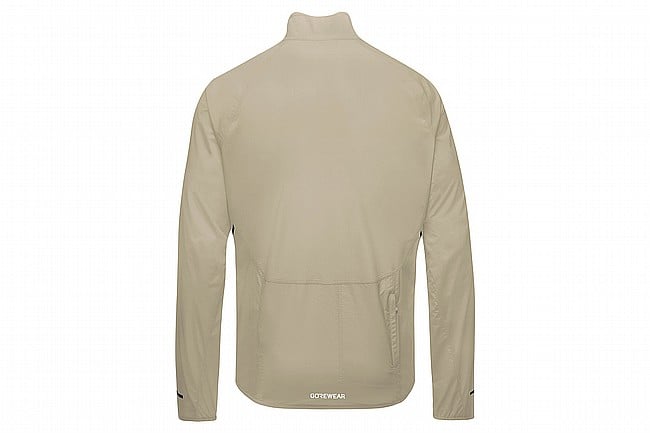 Gore Wear Mens Spinshift Windbreaker  Tech Beige