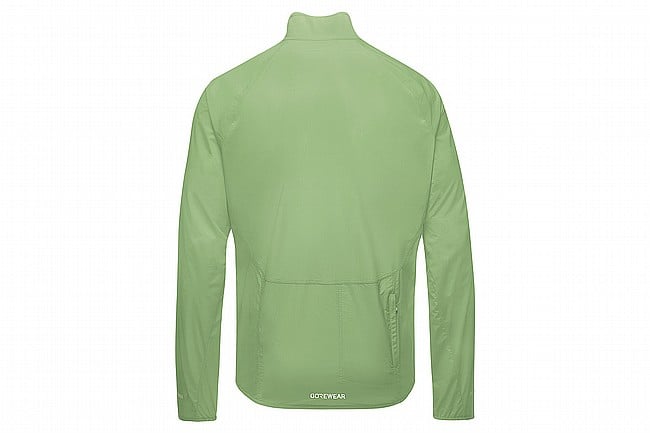 Gore Wear Mens Spinshift Windbreaker  Spring Green