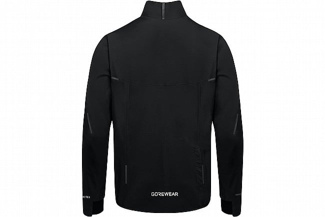 Gore Wear Mens Spinshift Gore-Tex Jacket Black