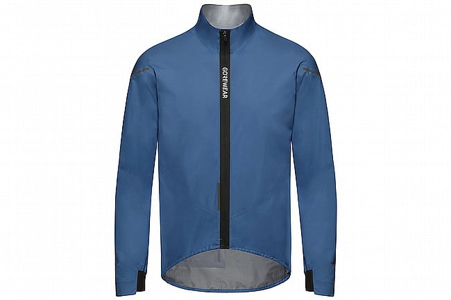 Gore Wear Mens Spinshift Gore-Tex Jacket Cargo Blue