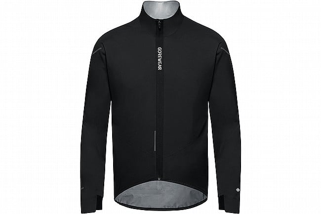 Gore Wear Mens Spinshift Gore-Tex Jacket Black