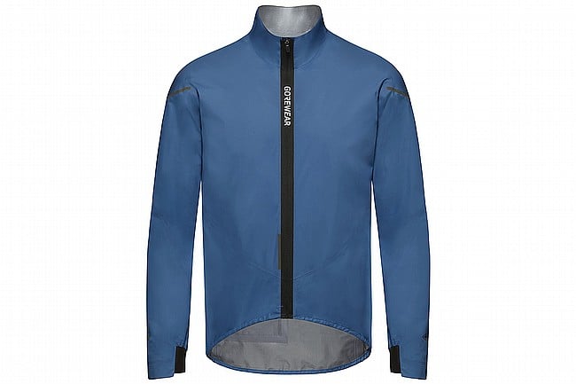 Gore Wear Mens Spinshift Gore-Tex Jacket Cargo Blue