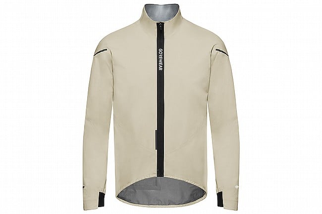 Gore Wear Mens Spinshift Gore-Tex Jacket Tech Beige