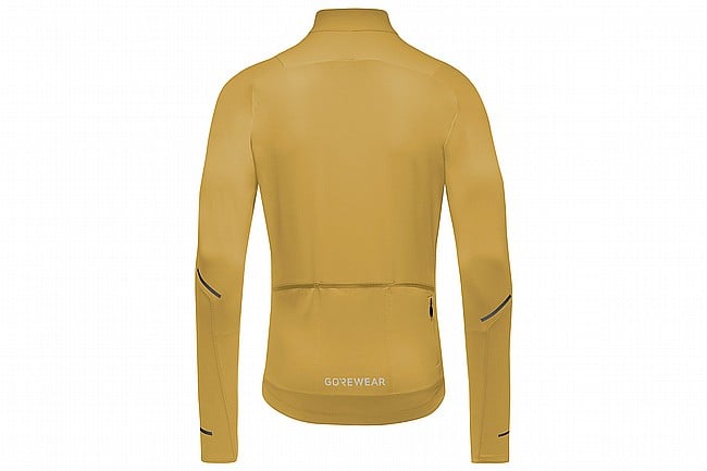 Gore Wear Mens Spinshift Thermo Long Sleeve Jersey  Tuscan Sand