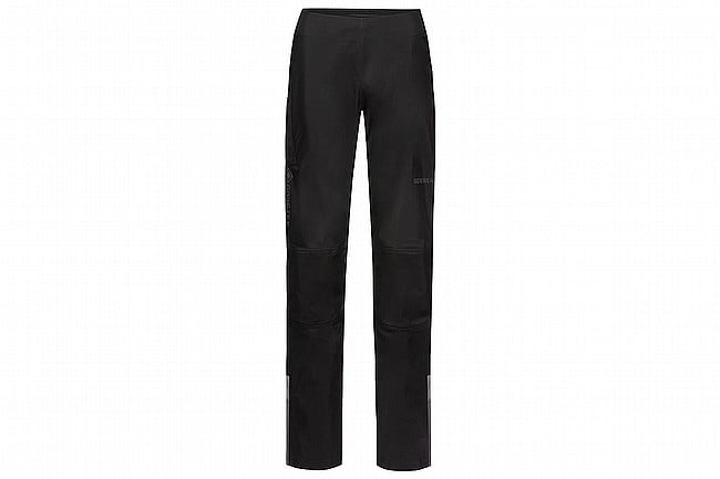 Gore Wear Womens Lupra Gore-Tex Pants Black