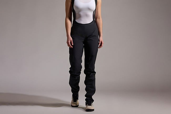 Gore Wear Womens Lupra Gore-Tex Pants Black