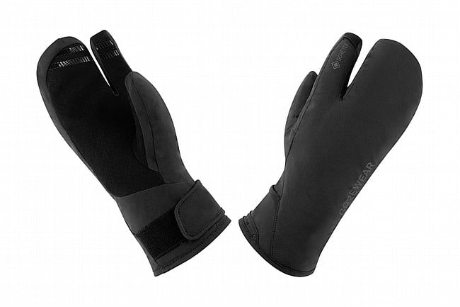 Gore Wear Gore-Tex Insulated Trigger Gloves Black