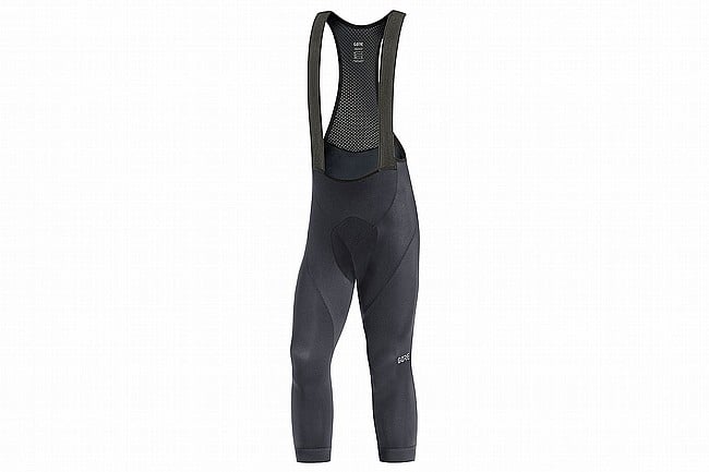 Gore Wear Mens Spinshift Thermo Bib Tights+ Black
