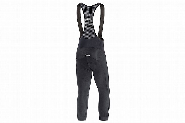 Gore Wear Mens Spinshift Thermo Bib Tights+ Black