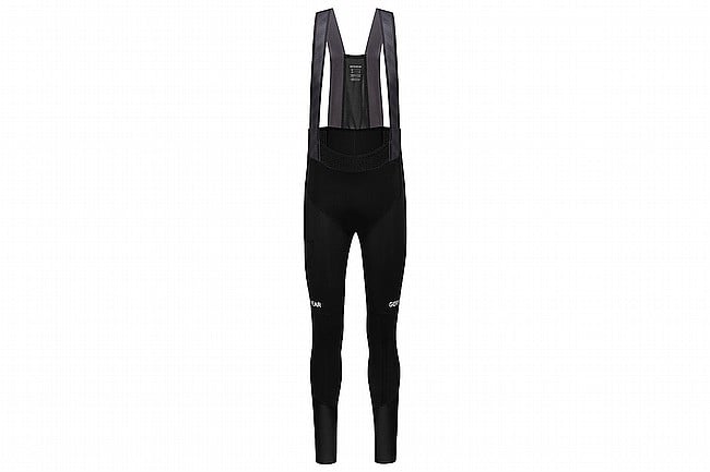 Gore Wear Mens Spinshift Thermo Bib Tights+ Black